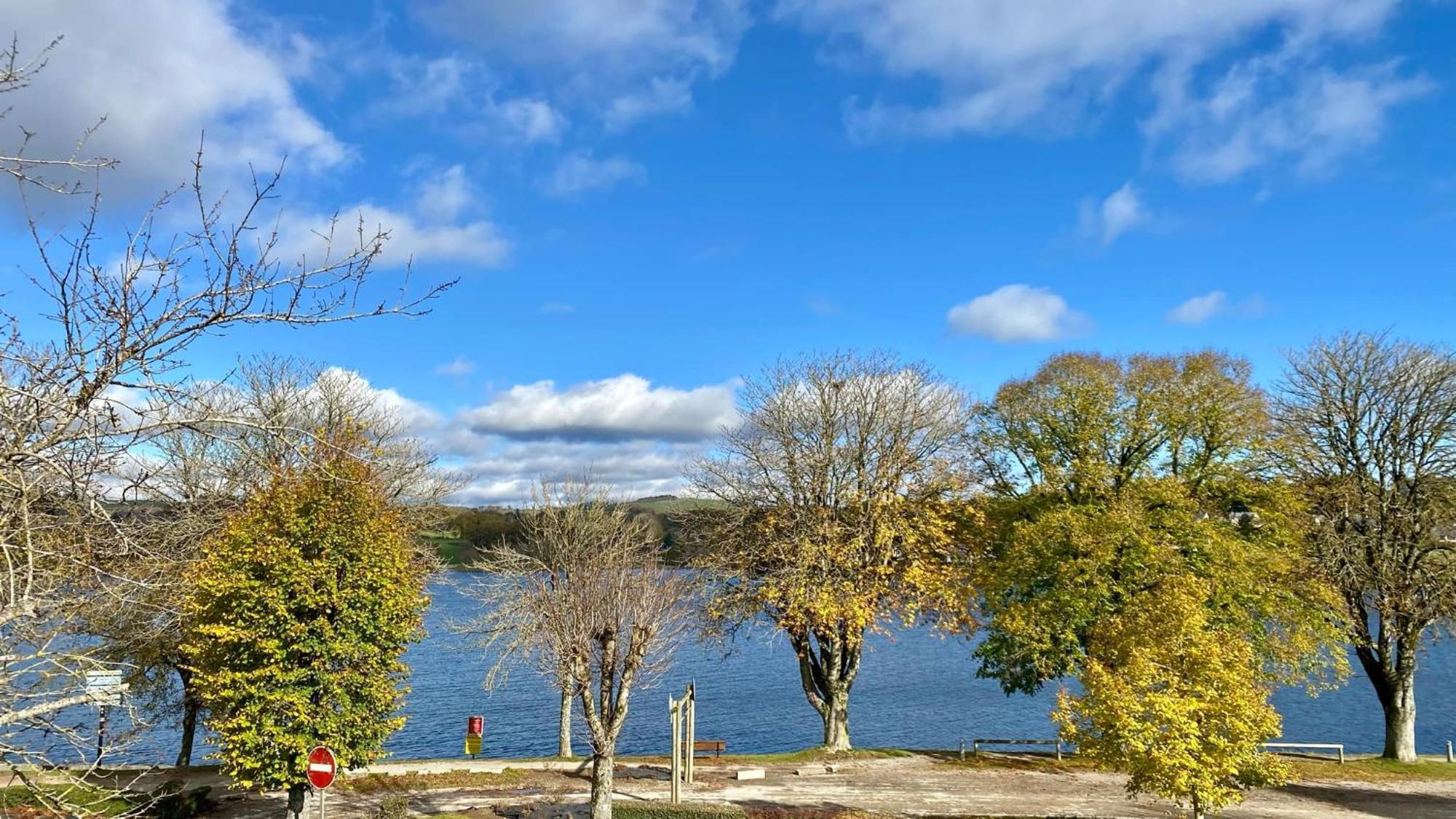 Villa Le Menhir 4 Ch Au Bord Du Lac Et Terrasse Villefranche-de-Panat Екстериор снимка